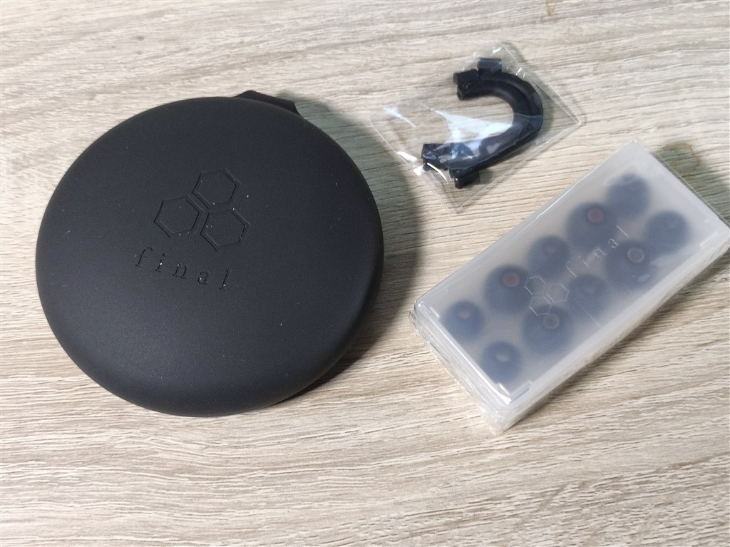 弟モデルに対して圧倒的高音質、リアルさを持つサウンド』 final A4000