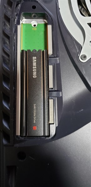 サムスン 980 PRO with Heatsink MZ-V8P1T0C/IT投稿画像・動画 - 価格.com