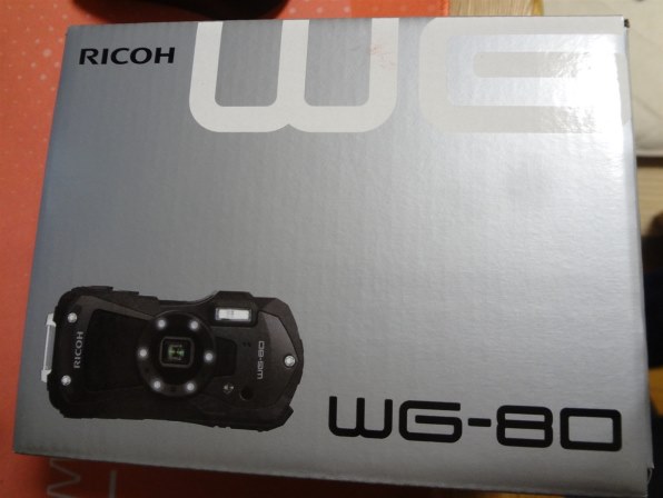 カメラ デジタルカメラ リコー RICOH WG-80 [オレンジ] 価格比較 - 価格.com