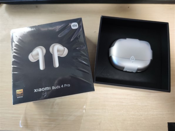 Xiaomi Buds 4 Pro [スターゴールド] 価格比較 - 価格.com