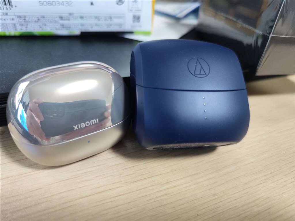 シャオミ端末の使用は有り、iPhoneやマルチポイント目的は、微妙 シャオミ端末の使用は有り、iPhoneやマルチポイント目的は、微妙