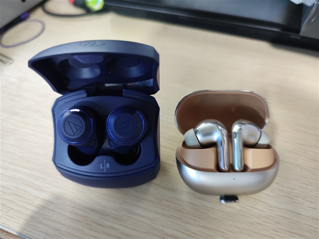 シャオミ端末の使用は有り、iPhoneやマルチポイント目的は、微妙 シャオミ端末の使用は有り、iPhoneやマルチポイント目的は、微妙