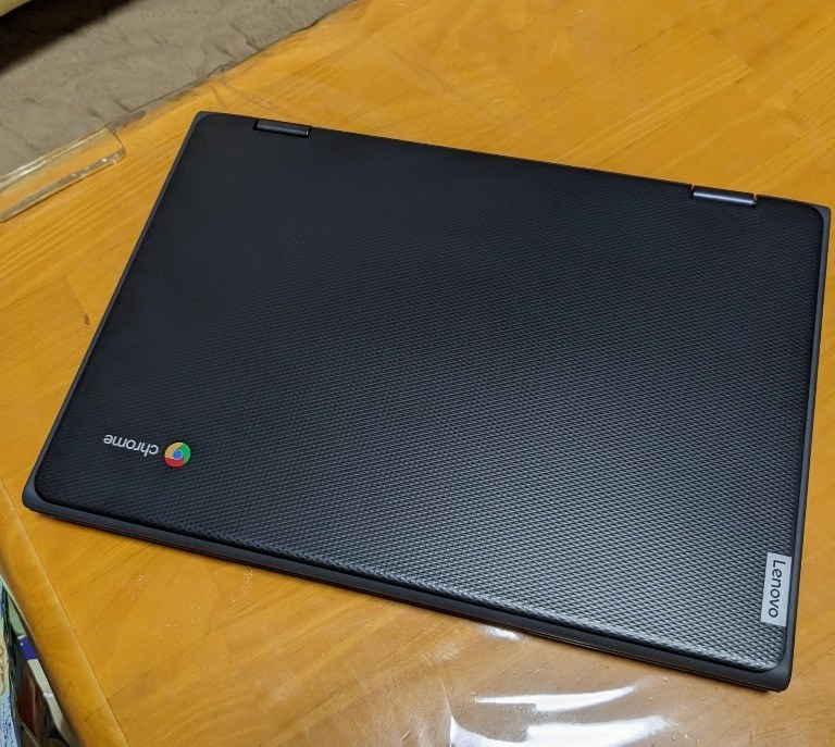 この値段なら「及第点」だと思う』 Lenovo Lenovo 300e Chromebook 2nd ...
