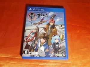 角川ゲームス 英雄伝説 零の軌跡 Evolution [PS Vita] レビュー