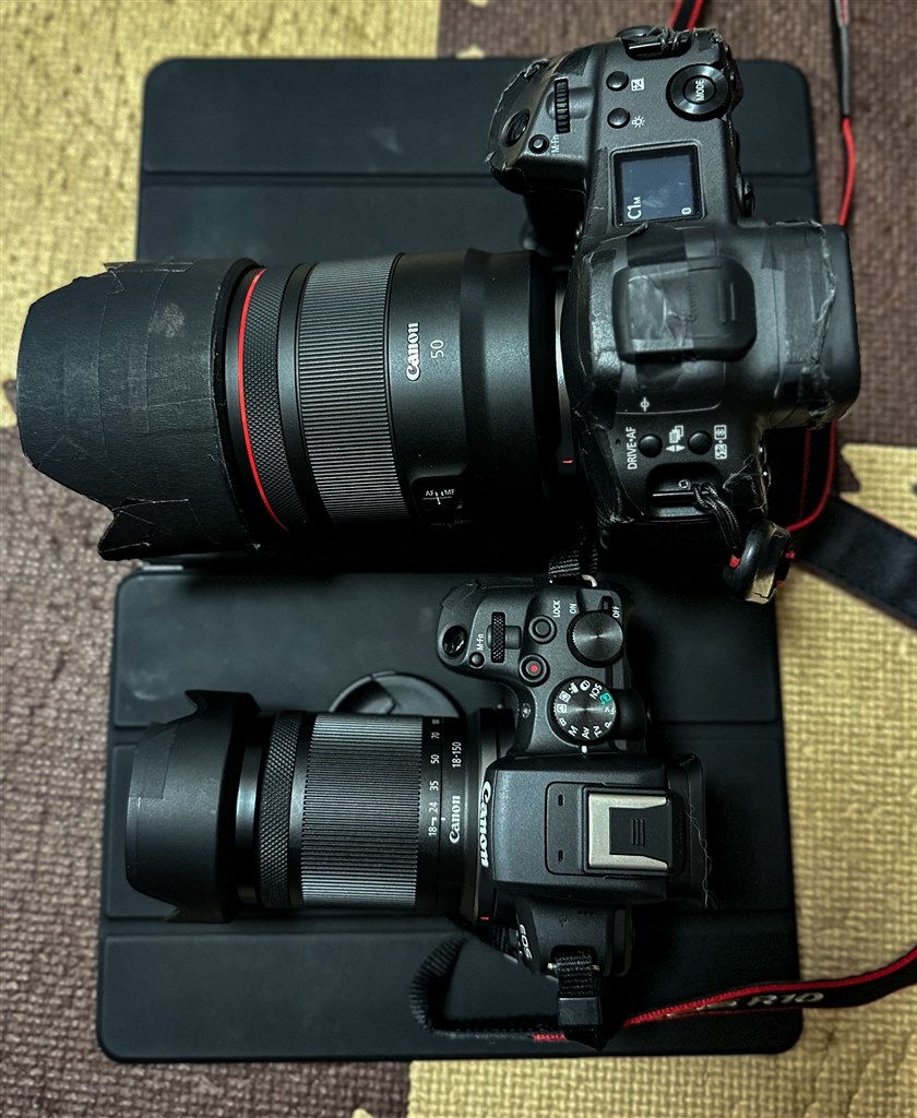完動 Canon EOS R10 ボディー Canon EOS R10 (Body Only) New-In-Box at Roberts Camera