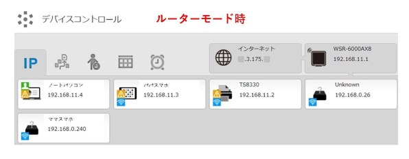 バッファロー AirStation WSR-6000AX8-MB [マットブラック]投稿