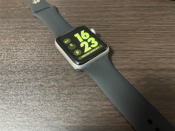 PC/タブレット PC周辺機器 Apple Apple Watch Series 3 GPSモデル 42mm MTF32J/A [ブラック 