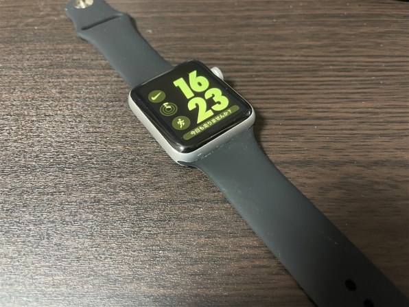 Apple Apple Watch Series 3 GPSモデル 42mm MQL02J/A [フォッグ