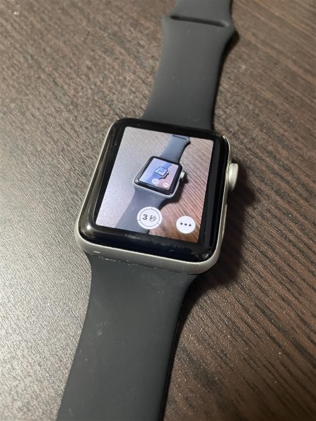 Apple Apple Watch Series 3 GPSモデル 42mm MQL12J/A [ブラック 