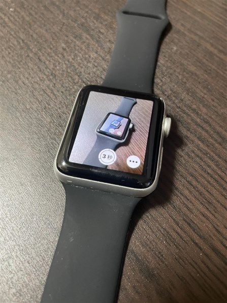 訳あり商品 「美品」 MTF32J/A series3 「早い者勝ち」Applewatch 