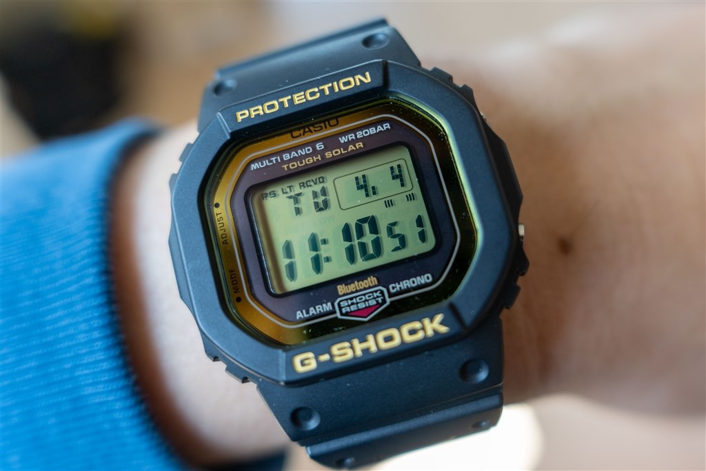 カシオ CASIO 腕時計 G-SHOCK GW-B5600BC-1JF