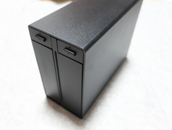 センチュリー 裸族のテラスハウス RAID USB3.2 Gen1&eSATA