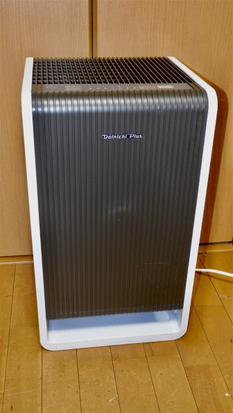 ☆新品・未使用☆ ダイニチ工業　CL-HB922 ダイニチ ハイブリッド式空気清浄機 CL-HB922をレビュー