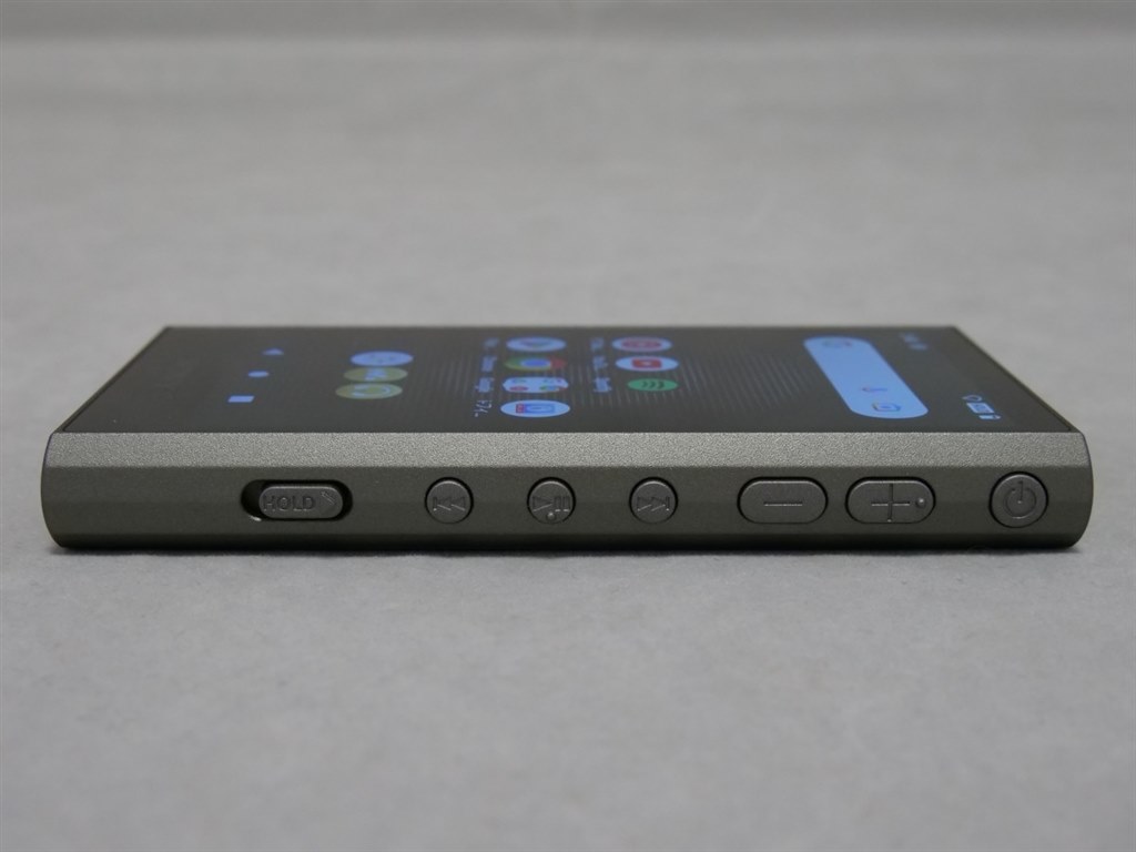 上質さとコンパクトさを両立！』 SONY NW-A306 (H) [32GB グレー] 鴻池