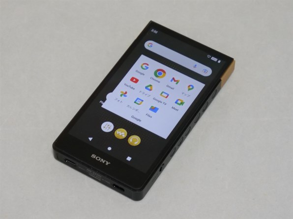 SONY NW-ZX707 [64GB ブラック]投稿画像・動画 (レビュー) - 価格.com