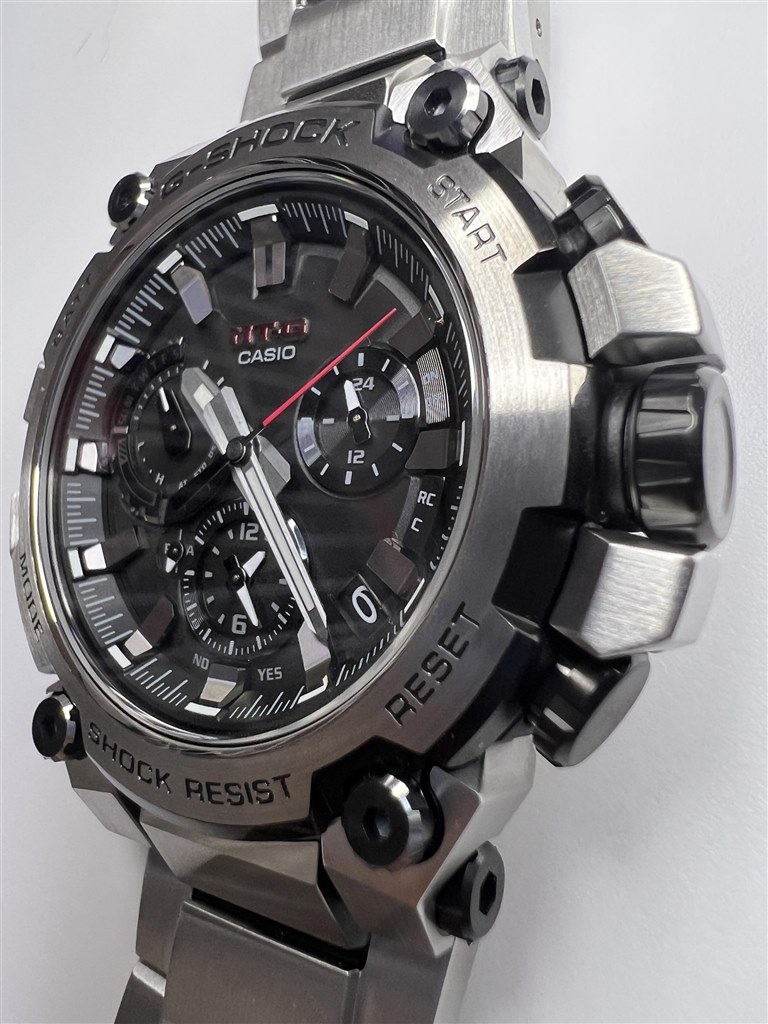 CASIO　腕時計 G-SHOCK MT-G　MTG-B3000D-1AJF