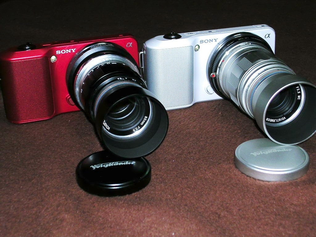 カメラ フィルムカメラ 初めは、ニコンFマウントの方が使いやすかったが・・・』 コシナ 