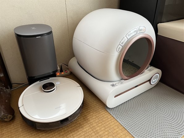 エコバックス DEEBOT OZMO T8+ DLX11-54投稿画像・動画 - 価格.com