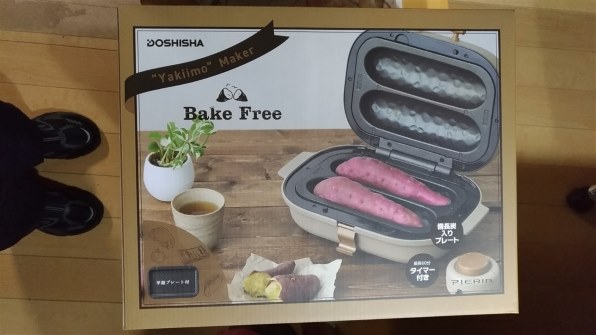 ドウシシャ Pieria Bake Free WFV-102T 価格比較 - 価格.com