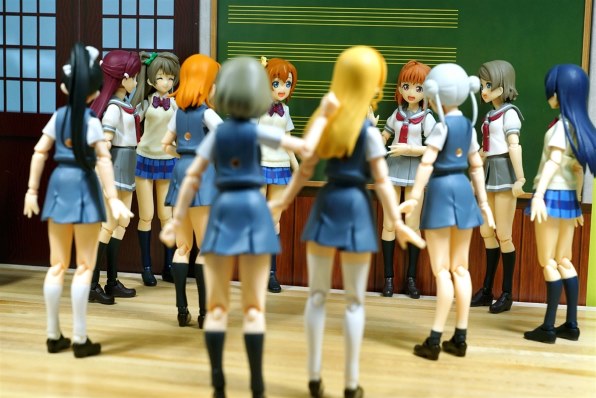 マックスファクトリー figma 平安名すみれ投稿画像・動画 - 価格.com
