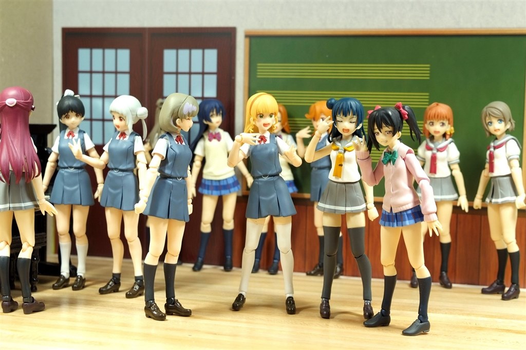 私が来たからにはLiella!がトップ ！ギャラクシー