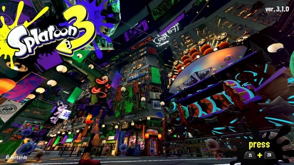 任天堂 スプラトゥーン3 [ダウンロード版] [Nintendo Switch] 価格比較