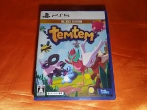 アクティブゲーミングメディア Temtem DXエディション [PS5] 価格比較