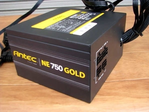 ANTEC NeoECO Gold NE750G 価格比較 - 価格.com