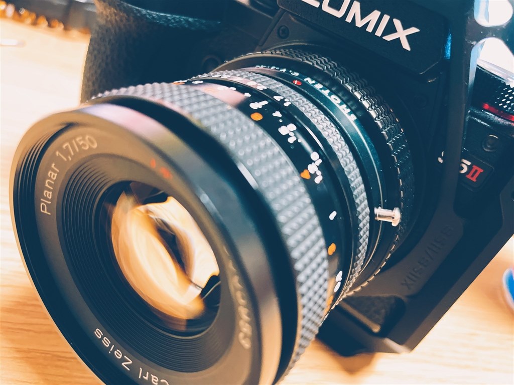 【けん】⭐︎ほぼ新品未使用⭐︎LUMIX S5Ⅱ＋レンズ2個付属 Panasonic LUMIX S5IIX ダブルレンズキット DC-S5M2XW｜新品通販
