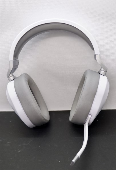 Corsair HS65 Wireless CA-9011286-AP [White] 価格比較 - 価格.com