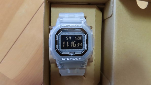 カシオ G-SHOCK DW-B5600G-7JF 価格比較 - 価格.com