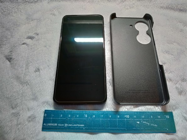 ASUS Zenfone 9 128GB SIMフリー [スターリーブルー]投稿画像・動画