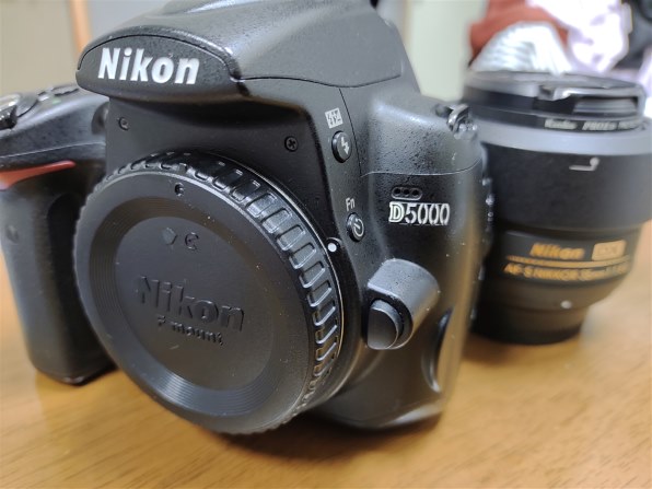 Nikon ニコン 一眼レフ D5000