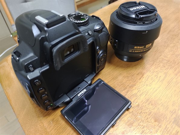 Nikon D5000☆スマホ転送OK☆低コスト一眼レフ☆4040 - デジタルカメラ