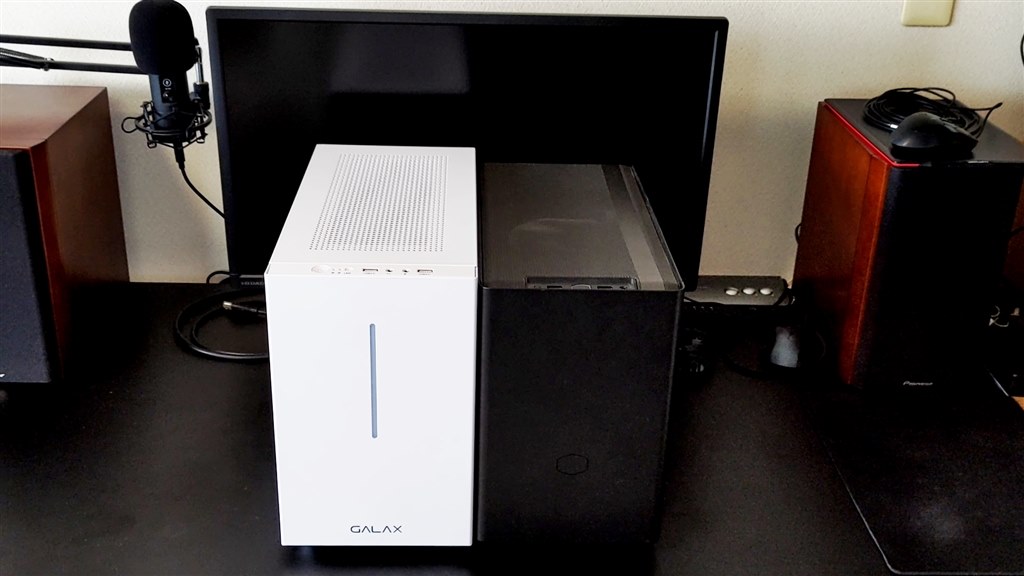 GALAX PCケース Revolution-03 未使用未開封自作PCは初心者 GALAX PCケース Revolution-03 未使用未開封自作PCは初心者