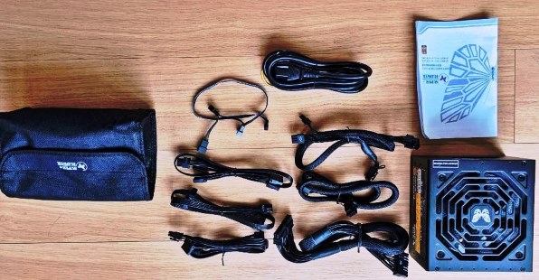 開封未使用」SUPER FLOWER LEADEX III GOLD 850W 未開封・未使用