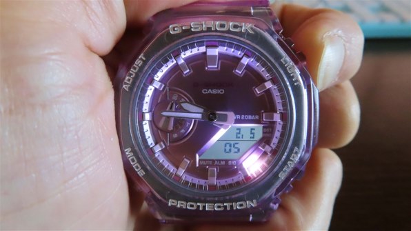 カシオ G-SHOCK GMA-S2100SK-4AJF投稿画像・動画 - 価格.com