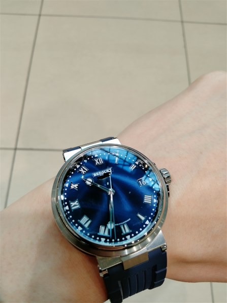 ブレゲ マリーン 5517TI/Y1/5ZU 価格比較 - 価格.com