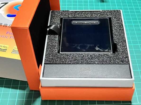 Shanling SHANLING M0 Pro [レッド]投稿画像・動画 (レビュー) - 価格.com