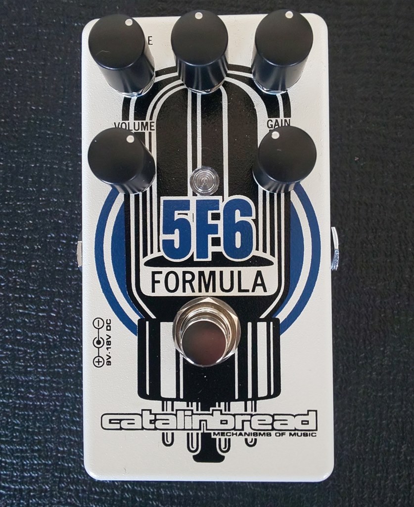 Catalinbread Formula 5F6 ヴィンテージ ツイード期 美品 - ギター