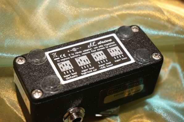 Xotic SL Drive 価格比較 - 価格.com
