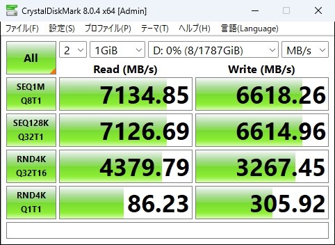 Solidigm P44 Pro SSDPFKKW020X7X1 価格比較 - 価格.com