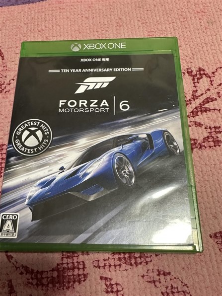 マイクロソフト Forza Motorsport 6 [Greatest Hits] 価格比較 - 価格.com