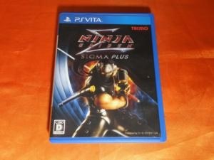 コーエー NINJA GAIDEN Σ PLUS [PS Vita] 価格比較 - 価格.com