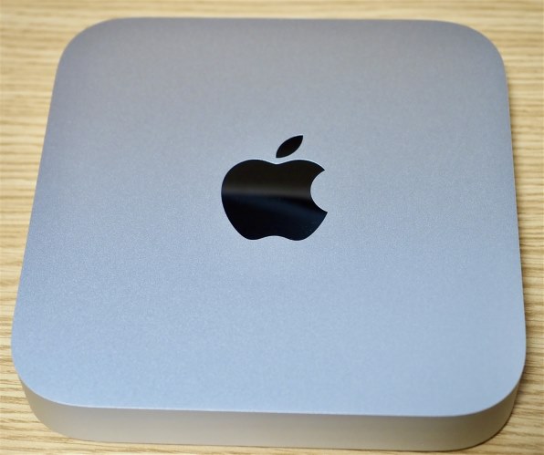 Apple Mac mini MMFK3J/A [シルバー]投稿画像・動画 - 価格.com