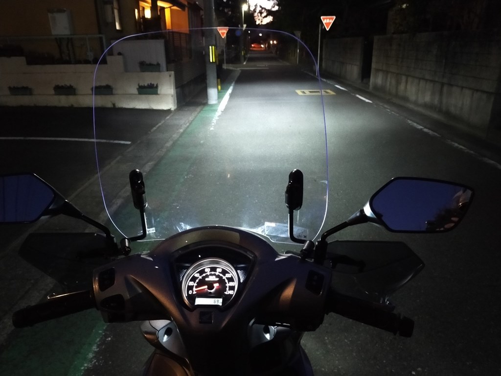 バイク歴の中で最強に良き。玄人志向（PCブランドみたいw）』 ホンダ ディオ110 やえがらすさんのレビュー評価・評判 - 価格.com