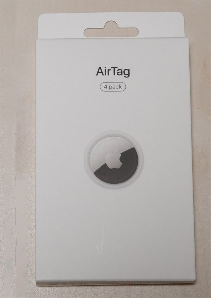Apple AirTag 4パック 価格比較 - 価格.com