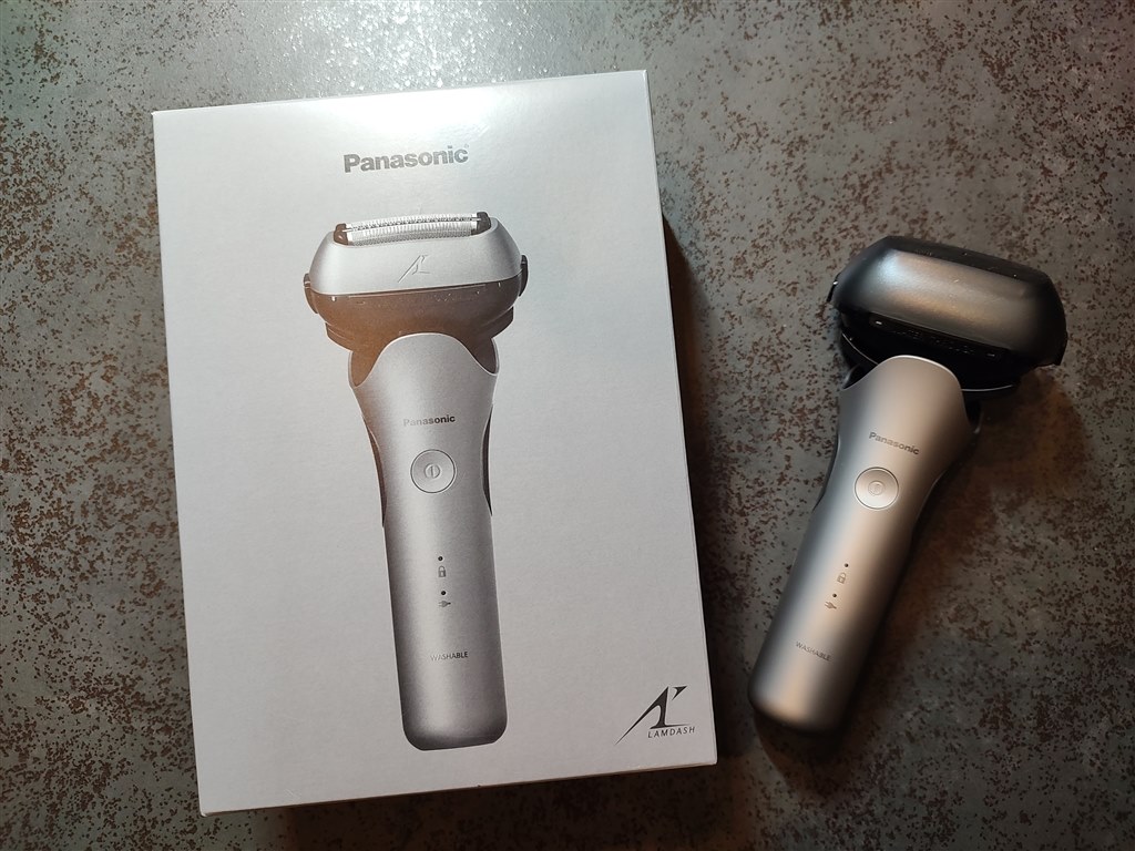 デザイン一新 電池長持ち2週間以上 おすすめのシェーバー