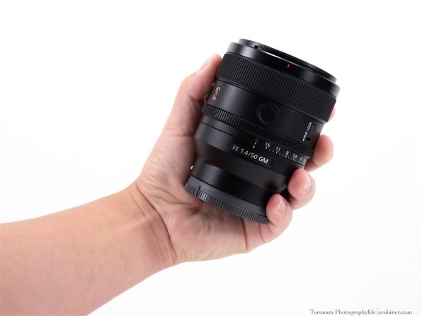 SONY FE 50mm F1.4 GM SEL50F14GM レビュー評価・評判 - 価格.com