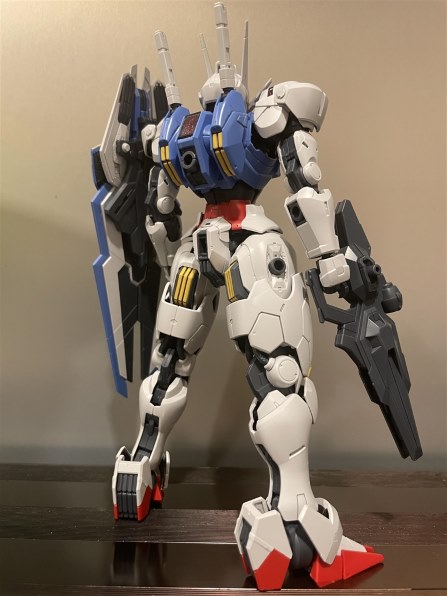 BANDAI FULL MECHANICS 1/100 ガンダムエアリアル投稿画像・動画